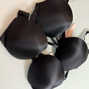 Elegant Black Women's Bra